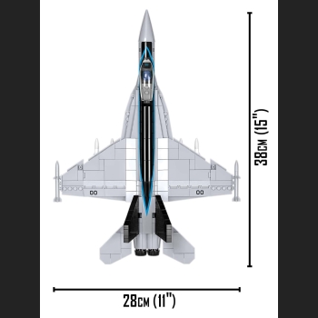 F/A-18E Super Hornet Ltd 570 Kl.Samolot - Top Gun